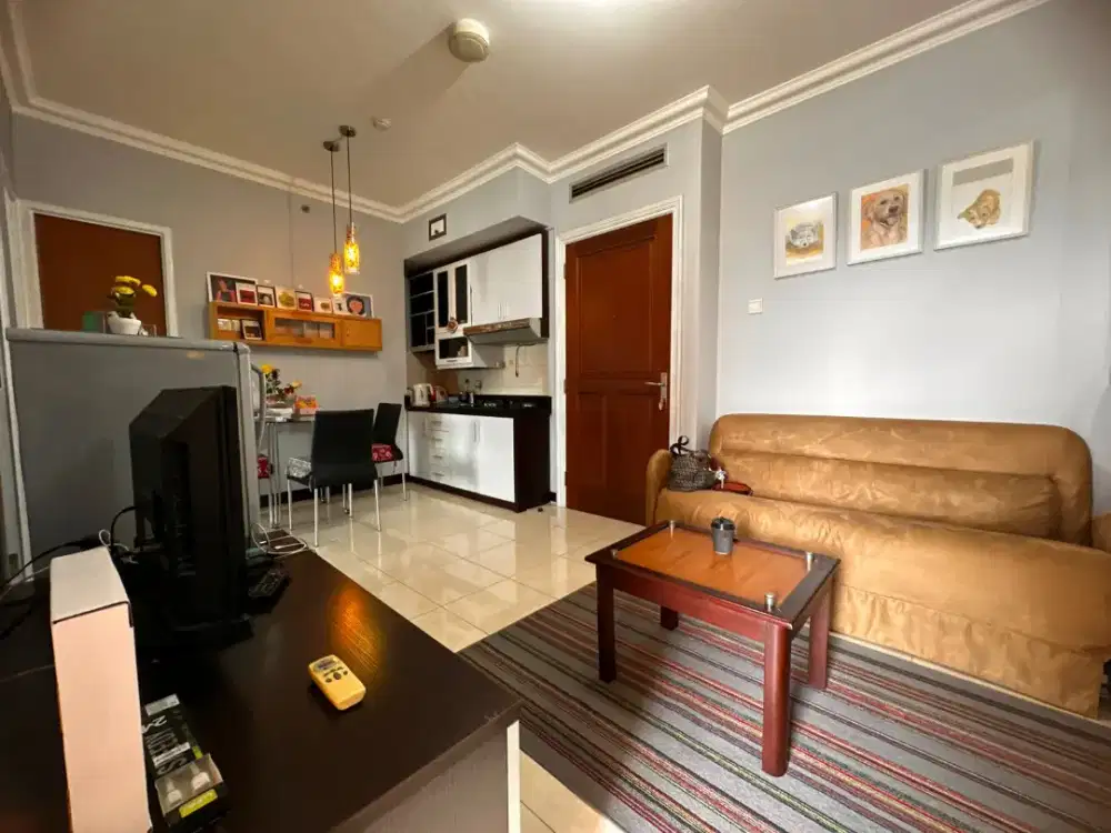 Apartemen Grand Setiabudi