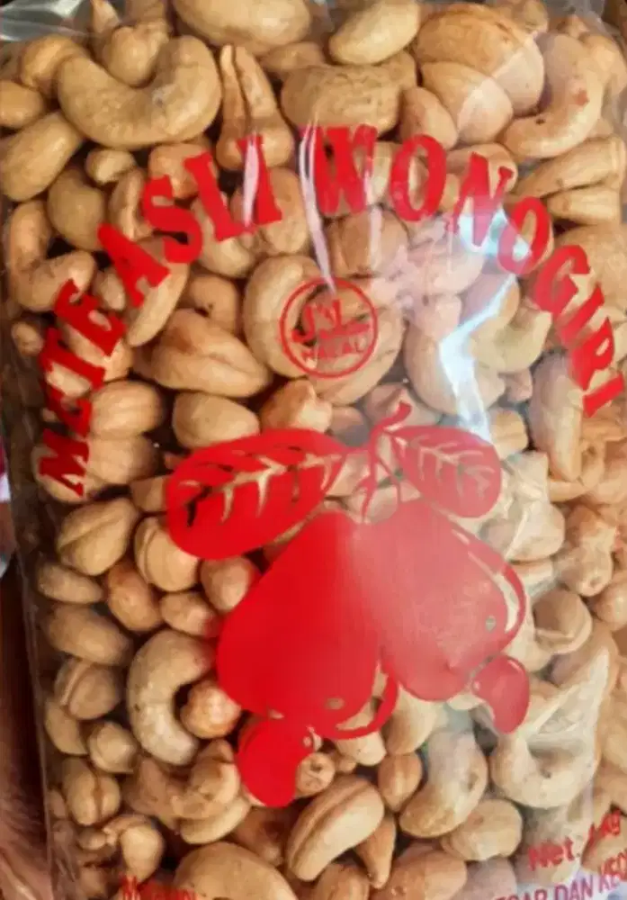 Kacang Mete Wonogiri