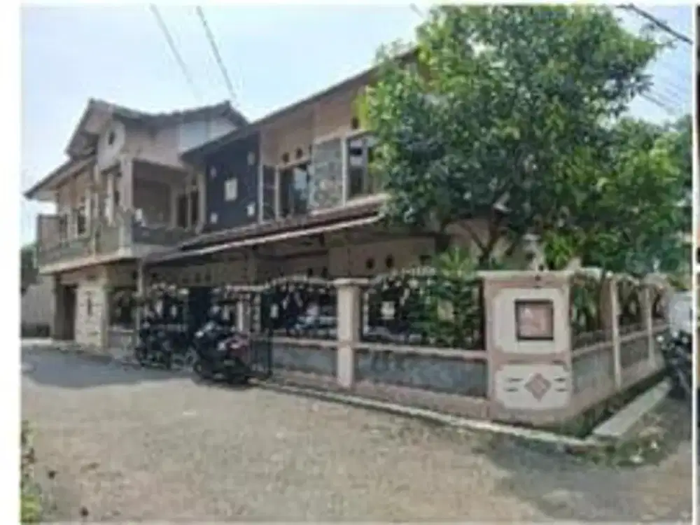 Murah Rumah di Komplek Nusa Cisangkan Permai Cimahi