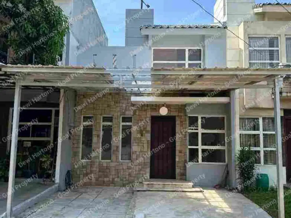 Dijual Rumah di Taman Permata Lippo Karawaci