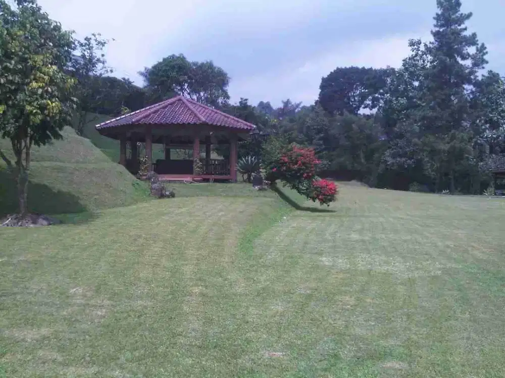 Dijual Villa Puncak Cisarua Bogor Jawa Barat