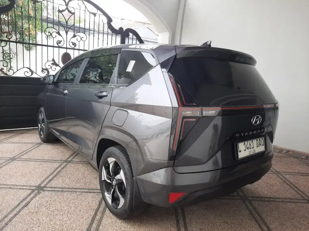 STARGAZER Manual Km 37rb Tgn1 dari baru