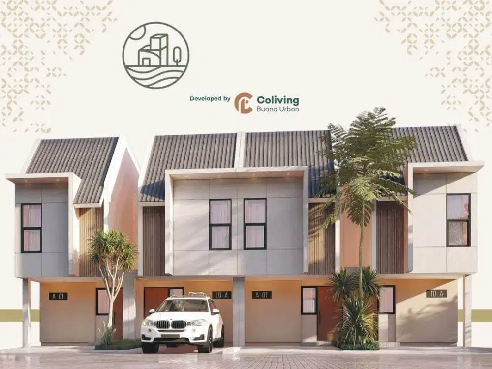 Rumah MURAH Ciomas Bogor Dekat Terminal Laladon