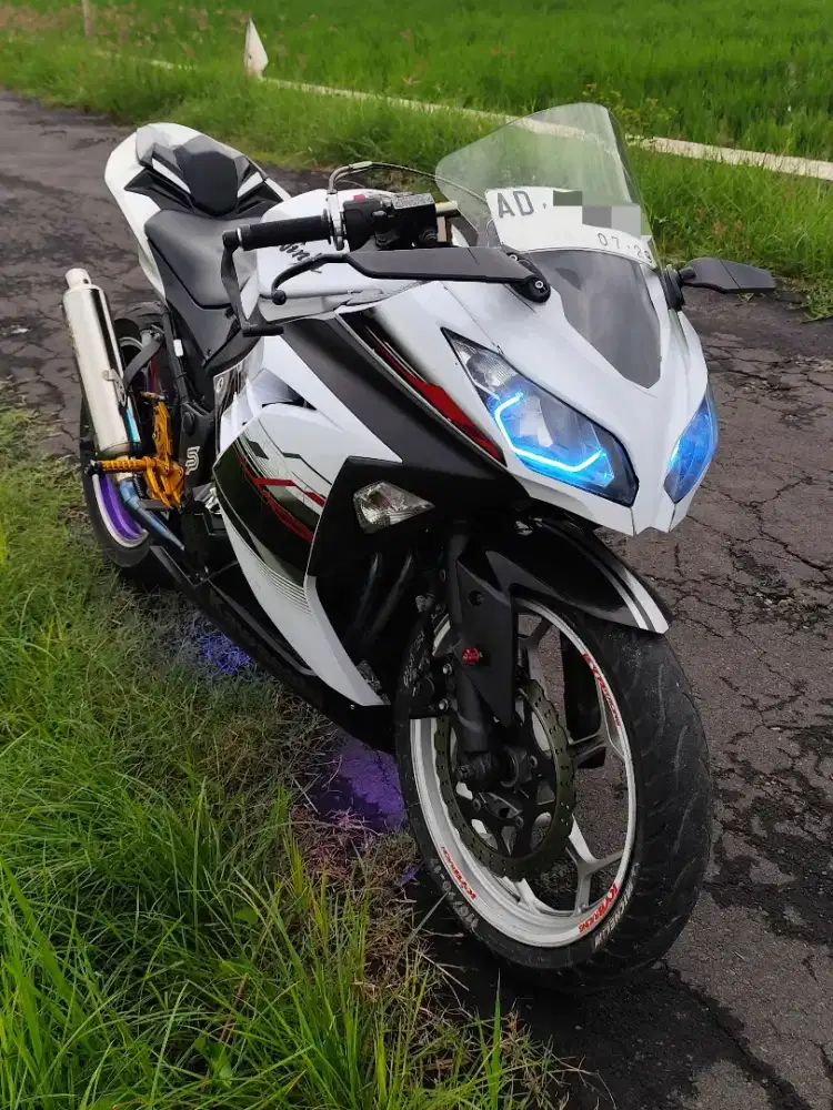 NINJA 250 FI 2013