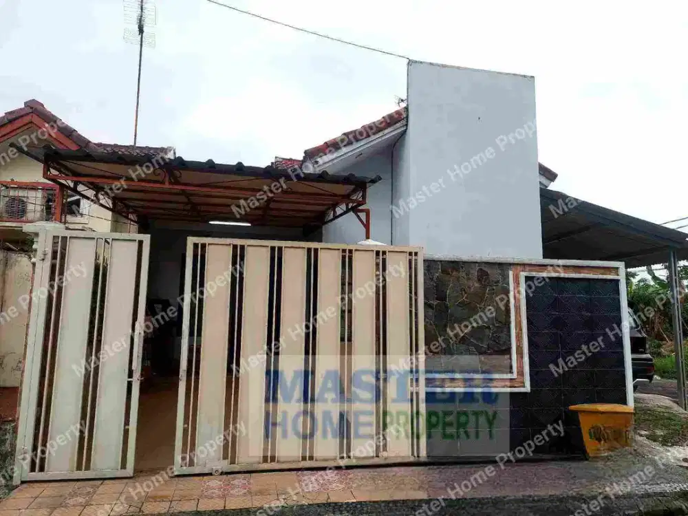 Rumah Tanah Luas Dijual Cikupa Tgr Banten