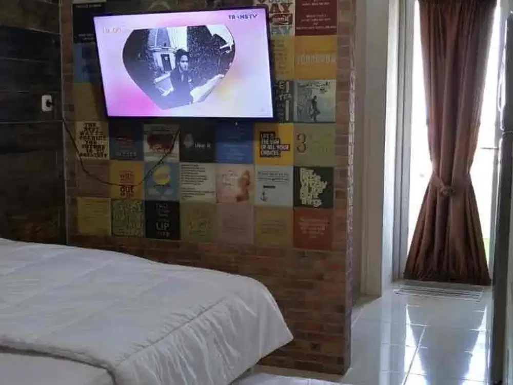 Turun Harga Educity Studio Siap Huni Invest Dkt ITS,UWM,Park Shanghai