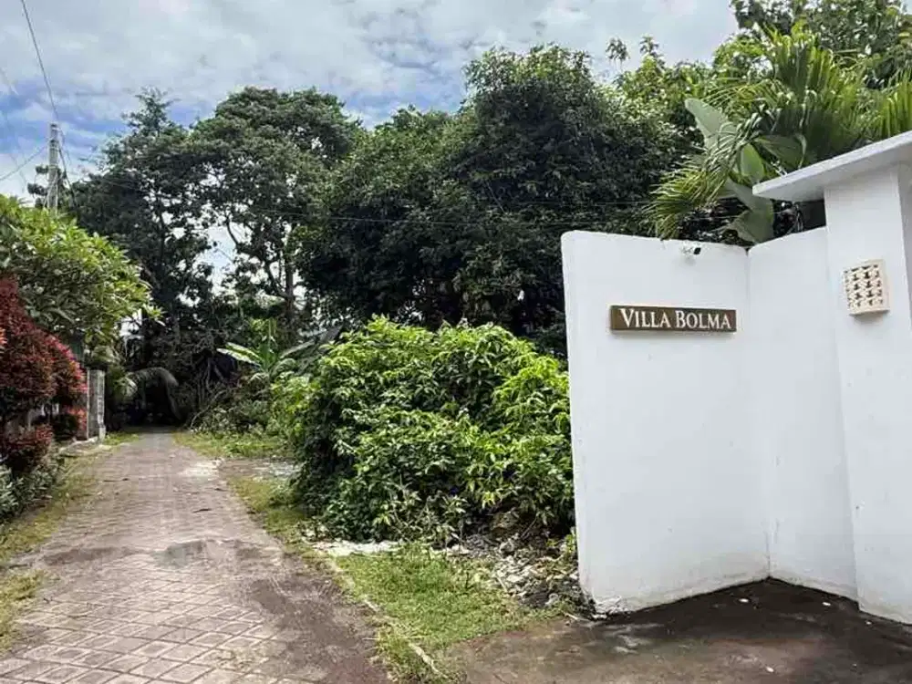 Dijual Tanah Dekat Kampus UNUD Jimbaran –  Puri Gading, Kuta Selatan