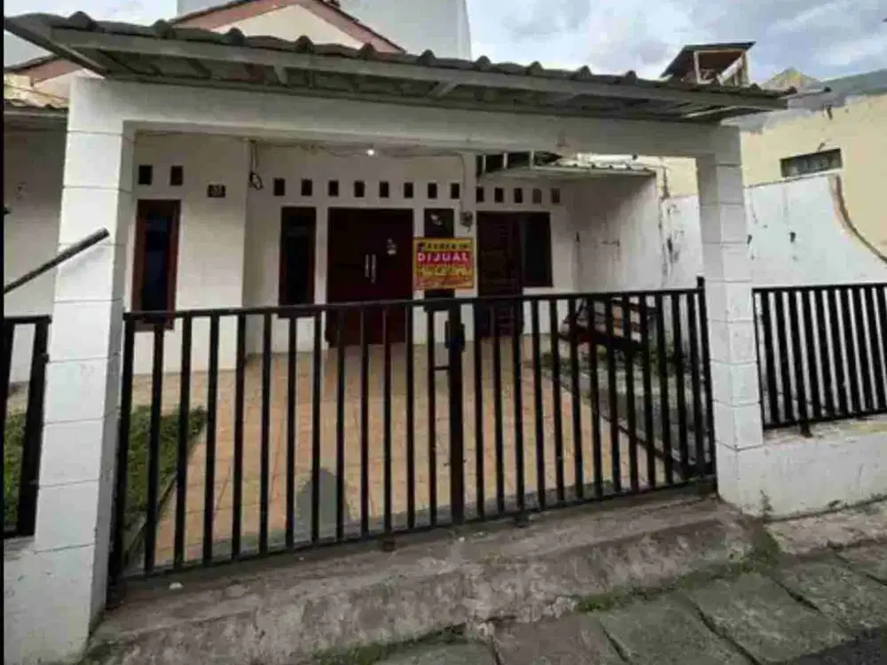 RUMAH MENAWAN DI RAWAMANGUN