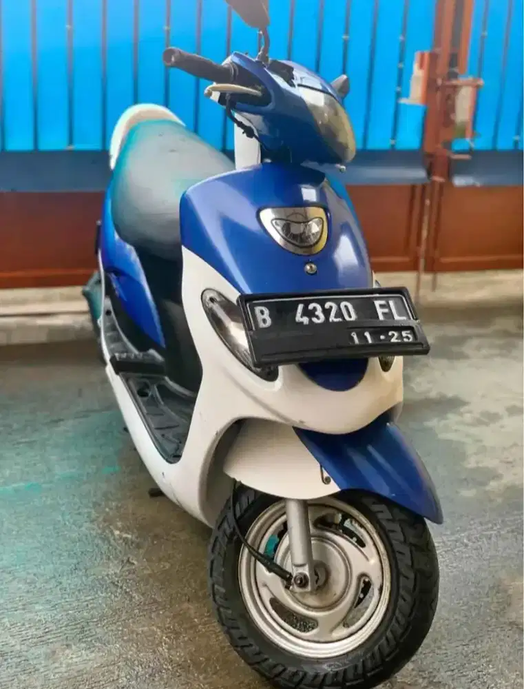 Kymco easy 100 tahun 2003