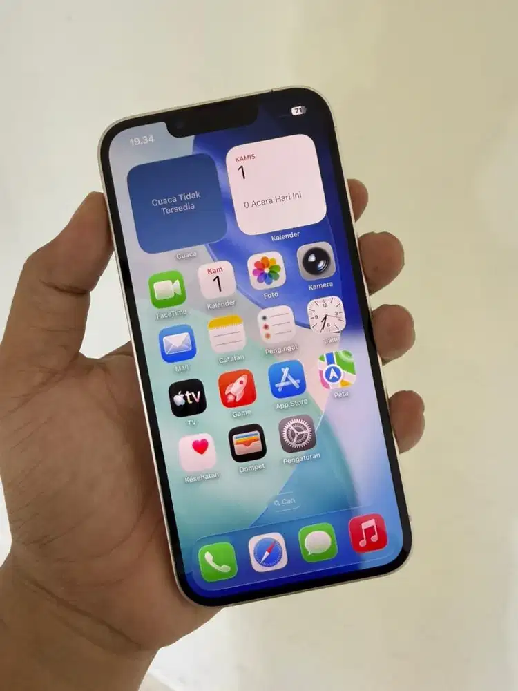 Iphone 13 128gb inter (pink)