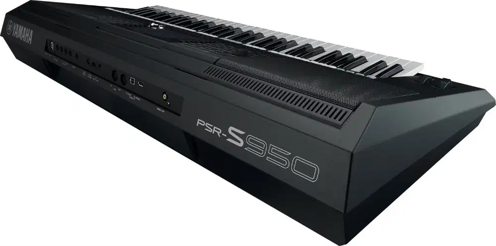 Yamaha PSR-S950 Arranger Workstation - Audio Style & Vocal Harmony 2