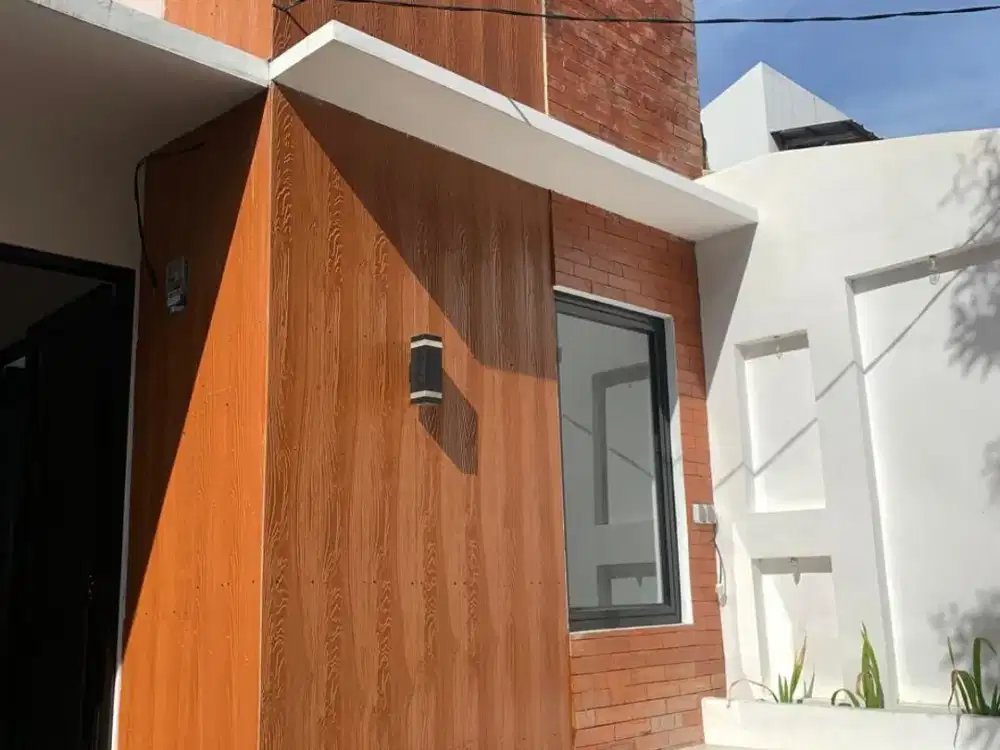 Rumah Baru MURAH [siap huni] di Bukit Asri Ciomas Bogor