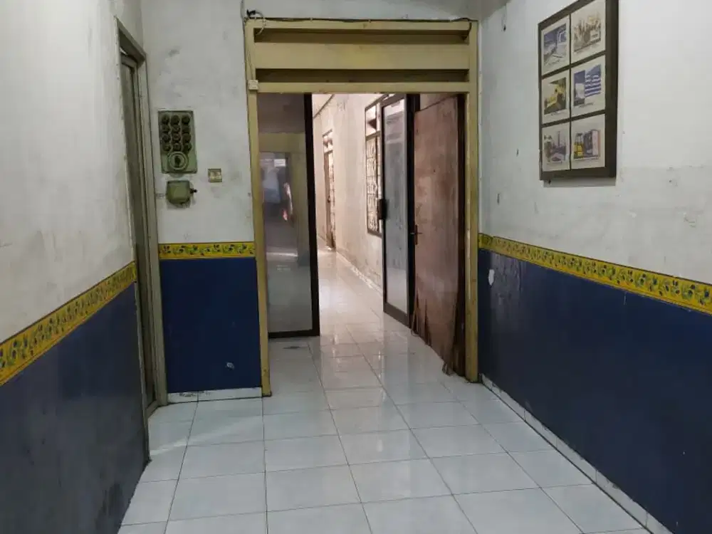 Rumah Usaha Simo Jawar Nol Jalan Raya Hitung Tanah