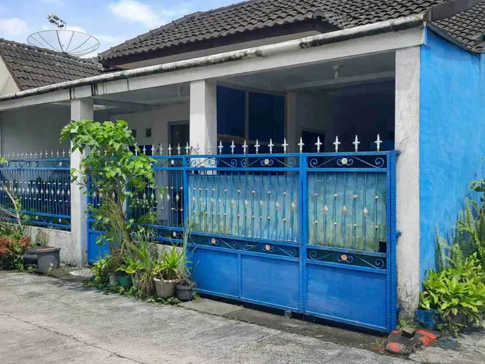 RUMAH TERMURAH SIAP HUNI 250JT DI SECANG MAGELANG