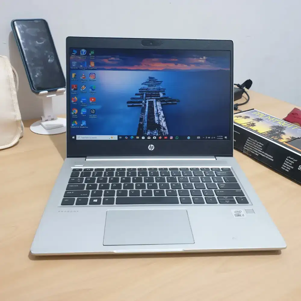 HP PROBOOK 430 G7 - I7 GEN 10 | RAM 8 - SSD 500GB
