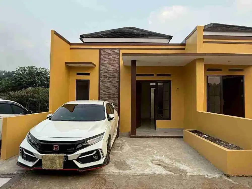 Clustes murah Ready cash KPR