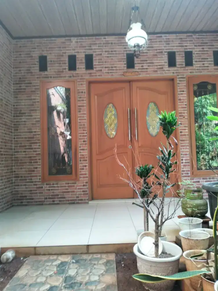 Jual Cepat Rumah Hook 2 Lt Siap Huni Duta Bumi Harapan Indah  Bekasi