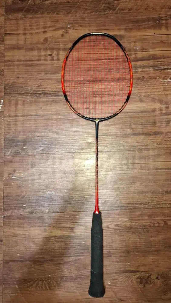 RAKET BULUTANGKIS KANSA SERIES DRAGON GYO WYRM SEIRYU ORIGINAL 26 LBS