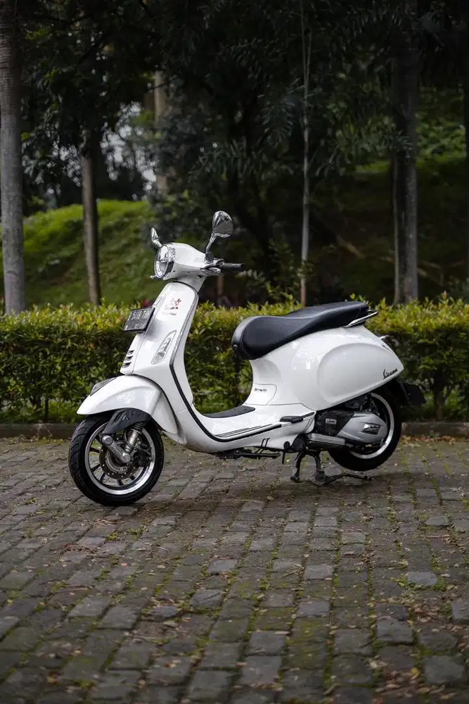 PIAGGIO VESPA MATIC PRIMAVERA 150 IGET ABS FACELIFT 2021