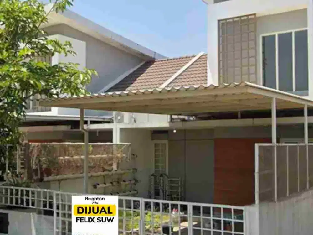 Jual Rumah @ Osaka Garden - Puri Surya Jaya Gedangan Sidoarjo