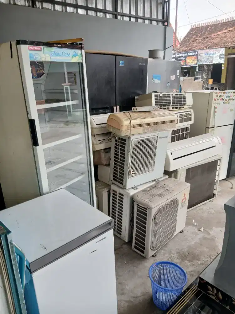 TERIMA ELEKTRONIK RUSAK/BEKAS