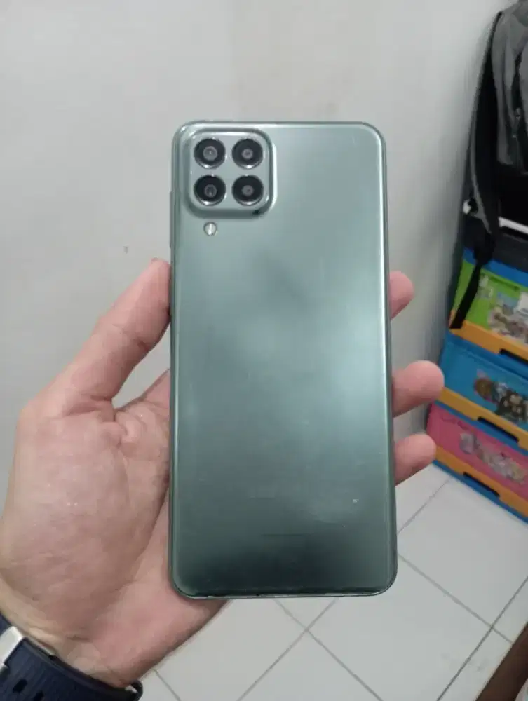 Samsung M33 5G 8/128