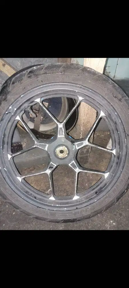 Jual santai pelek vario 150 pelek+ban