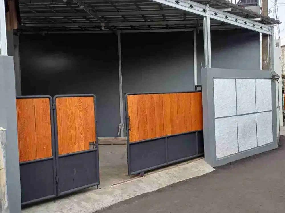 Rumah dijual di Bintara Bekasi Barat