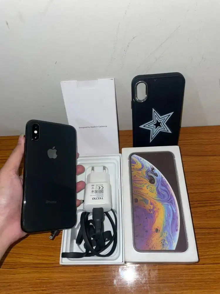 iphone xs 256 Resmi beacukai