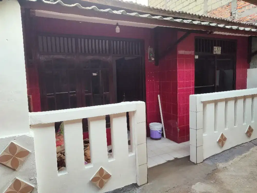 Rumah Murah Bebas Banjir di Depok timur