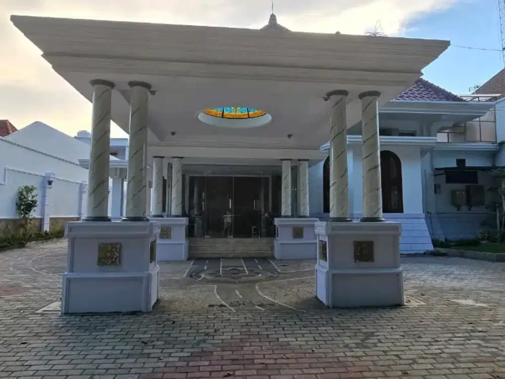 RUMAH RAYA DARMO KOMERSIAL AREA, STRATEGIS