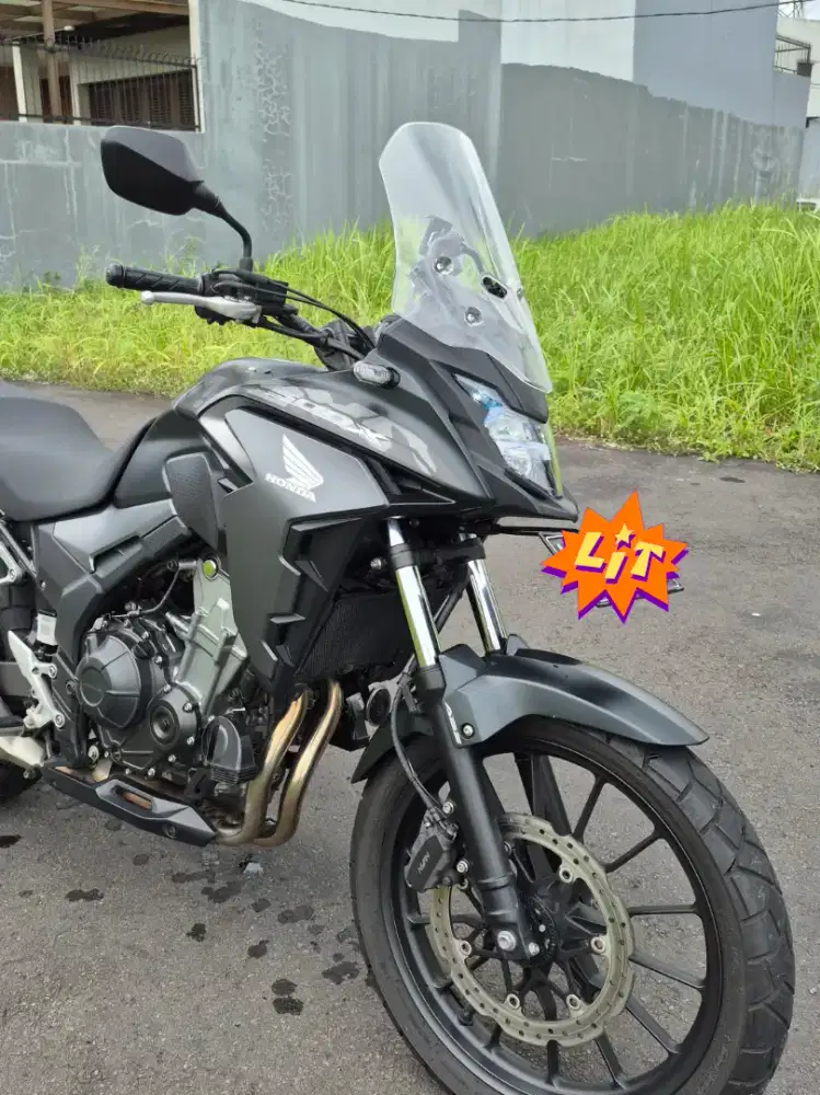 Honda CB 500X CB 500 X CB500X CB500 X Like New