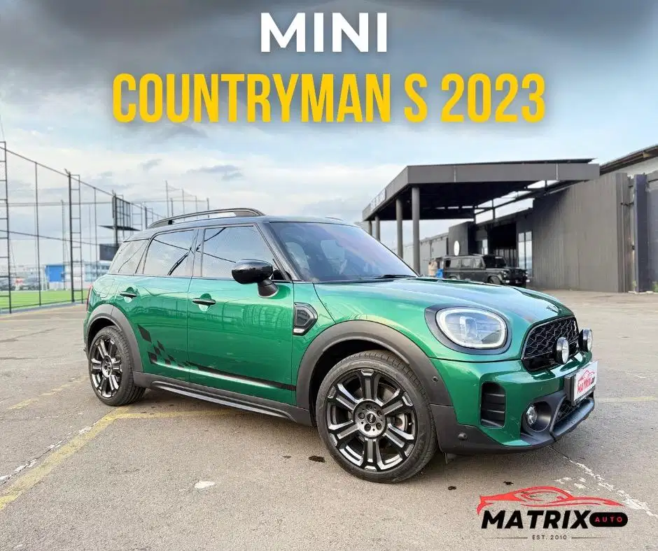 MINI COOPER COUNTRYMAN 2023! COUNTRYMAN 2023! COUNTRYMAN 2022 ! MINI !