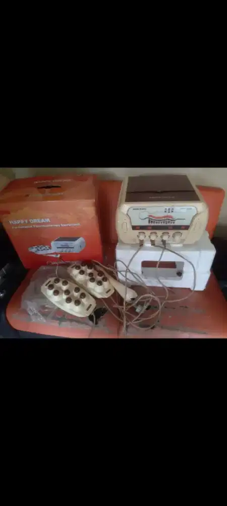 Alat terapi happy dream