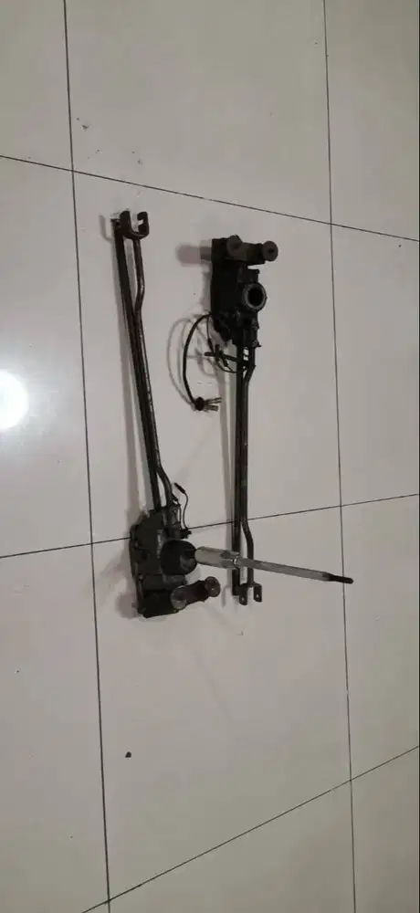 Perseling Morri mini shift gear 1,2,3,4