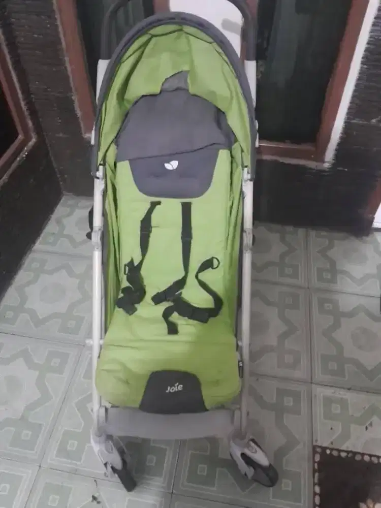 STROLLER JOIE BRISK