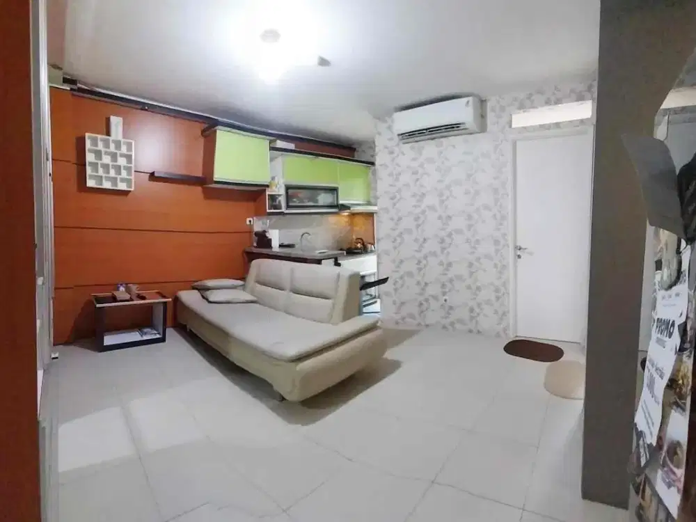 harga TERBAIK tipe Studio, 2 kamar, 3 kmr  di Apartemen Green Palace kalibata city