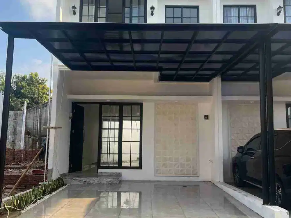 Dijual Cluster Bintaro Lestari Dekat Bintaro Citra Garden Area Bintaro 7