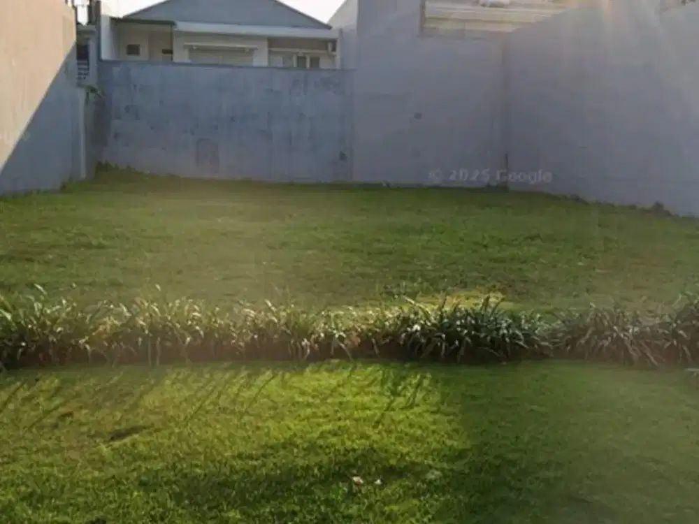 KAVLING PAKUWON CITY, DEPAN MALL, BOULEVARD