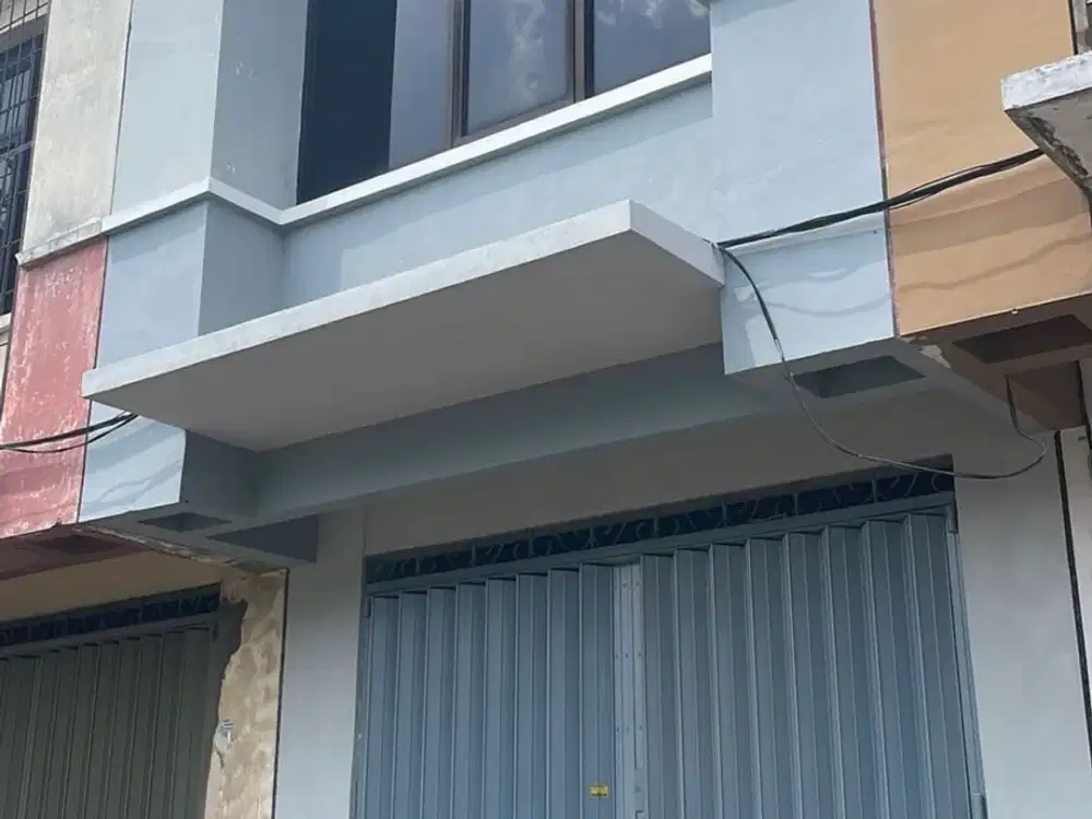 DIJUAL RUKO BUNTARAN MANUKAN MARGOMULYO MURAH PUOL