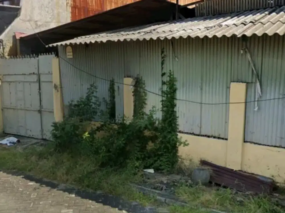 TANAH SIDOSERMO INDAH, SUDAH ADA FONDASI, ROW 3 MOBIL