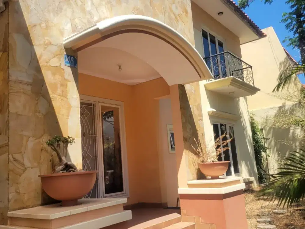 RUMAH SIAP HUNI REGENCY 21, STRATEGIS