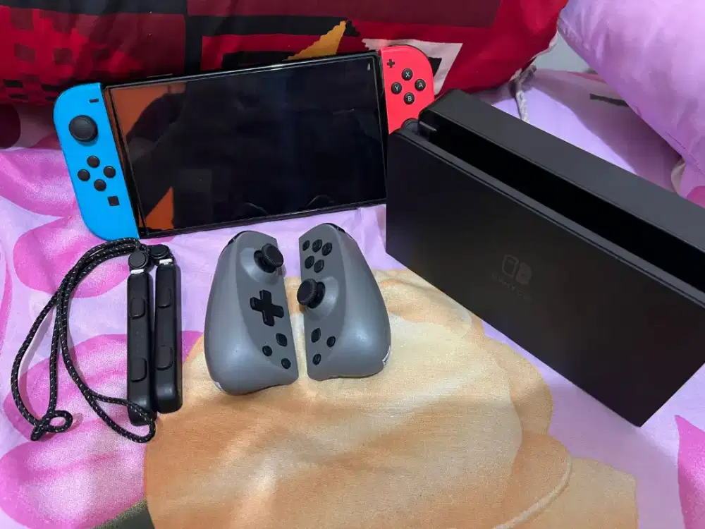 Nitendo switch 512 GB !!