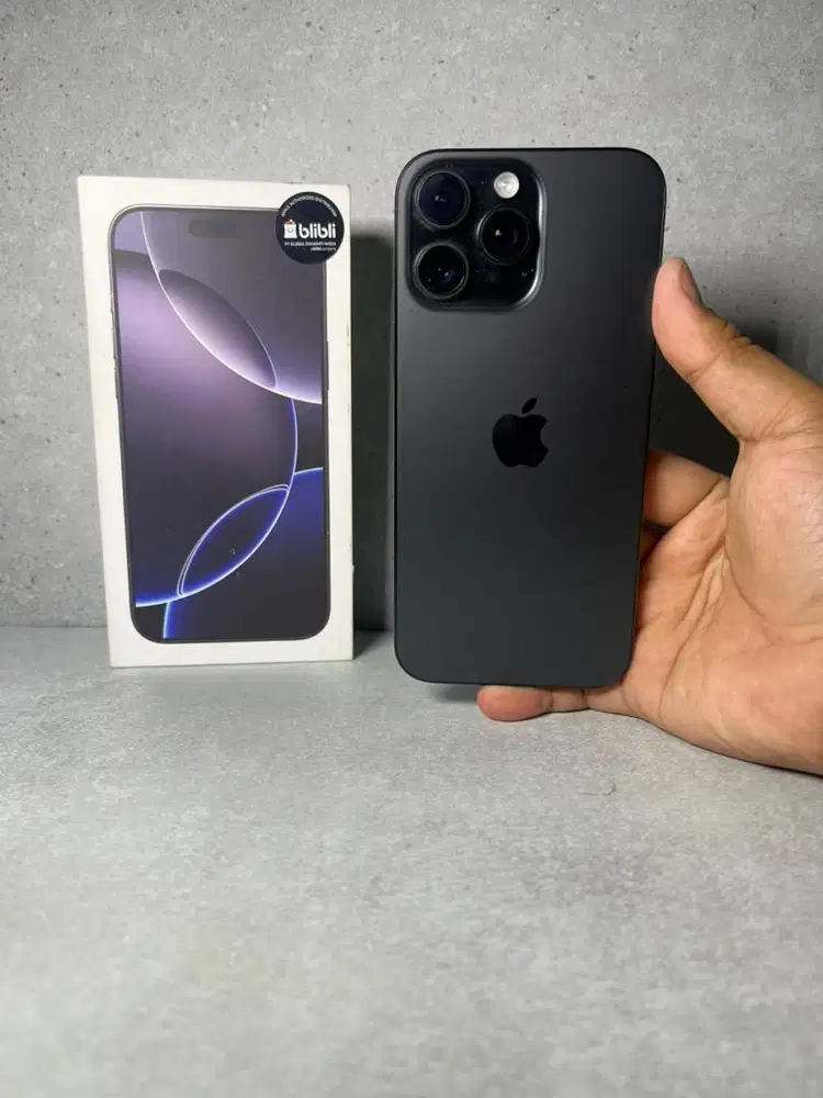 iPhone 16 Pro Max 256GB iBox