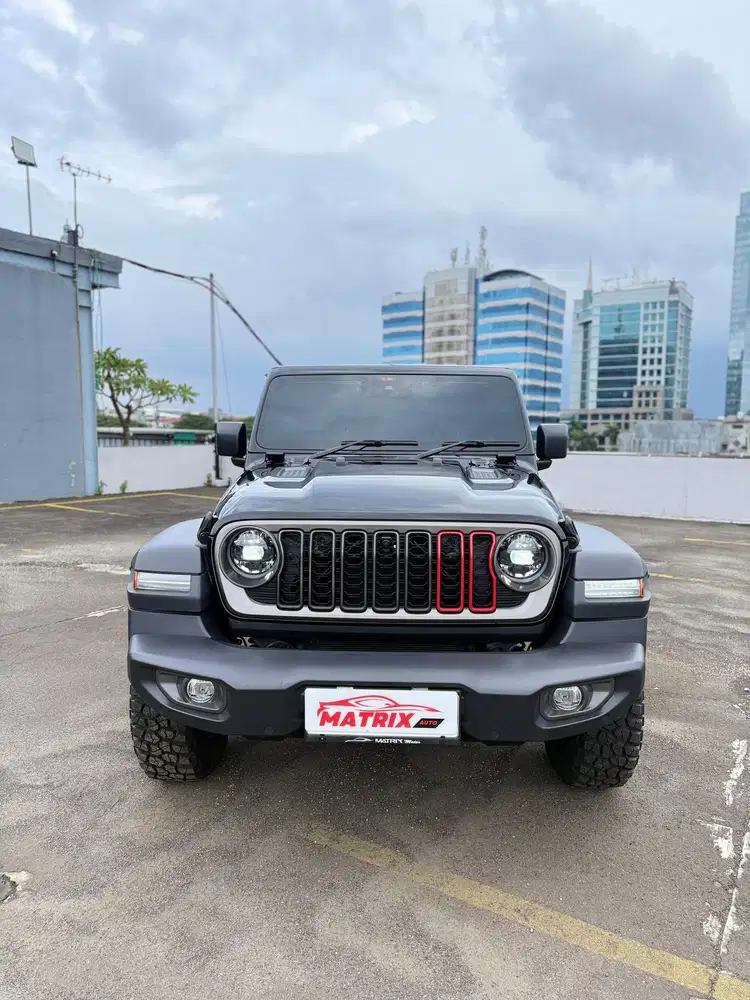 JEEP RUBICON 2025! JEEP RUBICON 2025! JEEP RUBICON JL 2024! JEEP