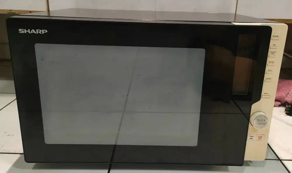 Microwave sharp multifungsi mulus murah meriah