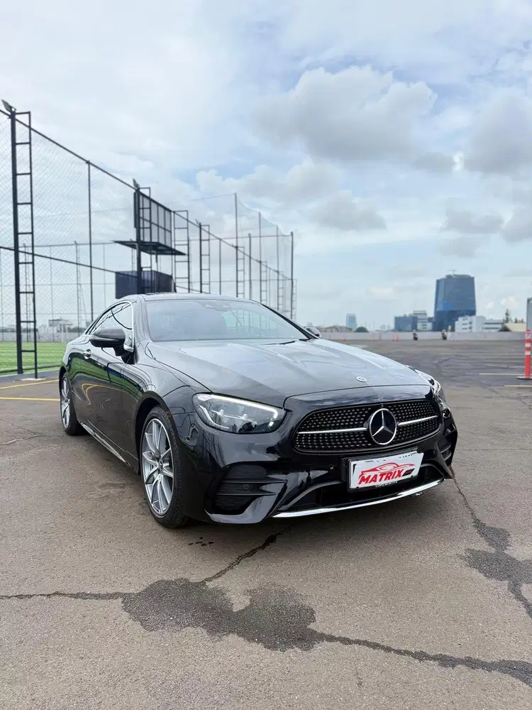 MERCEDES BENZ E200 COUPE 2023! MERCEDES BENZ E200 2023! E200 COUPE!