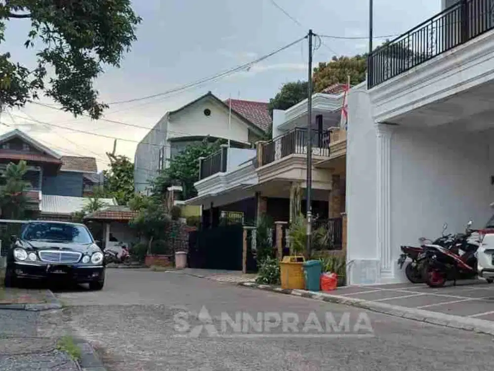 Hunian Tertinggi di Pesona Depok Estate: View Gunung Salak & City Light Depok!