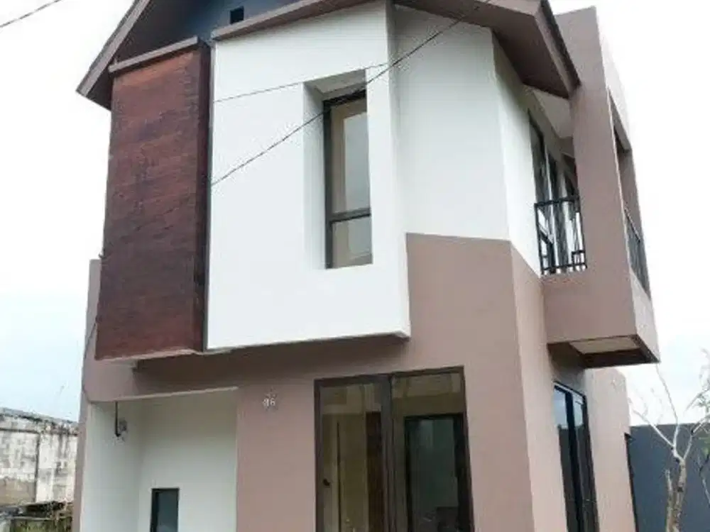 Dijual Rumah Di Sukahati Cibinong Bogor MURAH