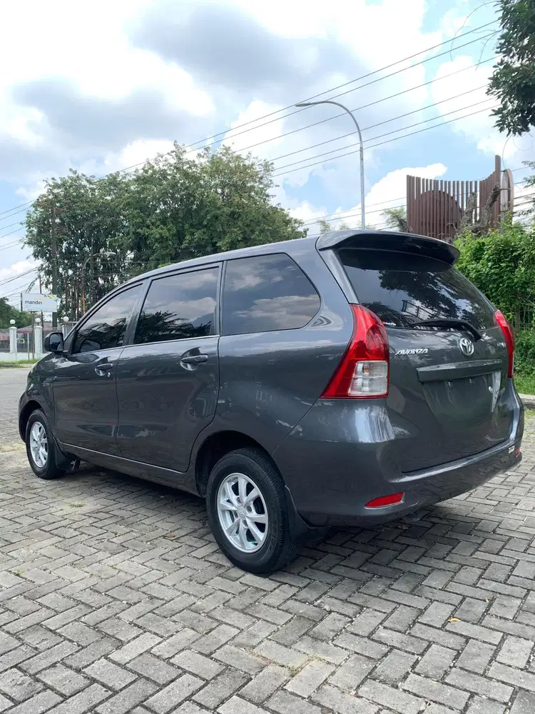 Toyota Avanza 2014